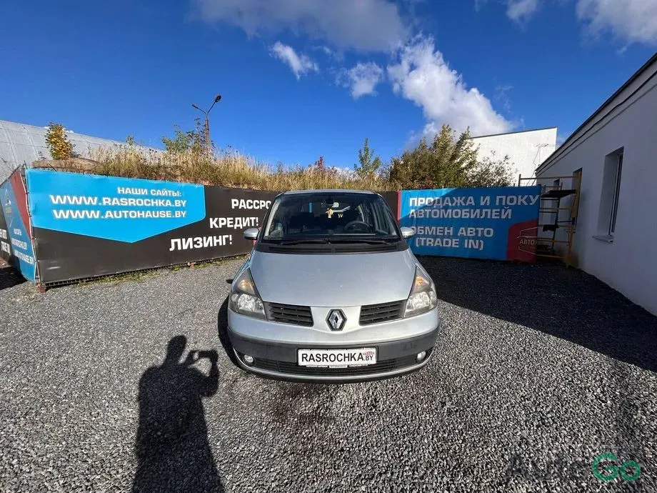 Продажа Renault Espace IV, 2003 г., Витебск Витебск - изображение 9