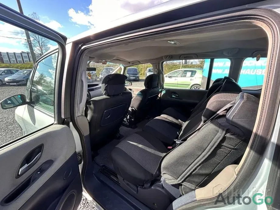 Продажа Renault Espace IV, 2003 г., Витебск Витебск - изображение 12