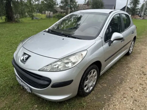 Продажа Peugeot 207 I, 2008 г., Могилев Могилев