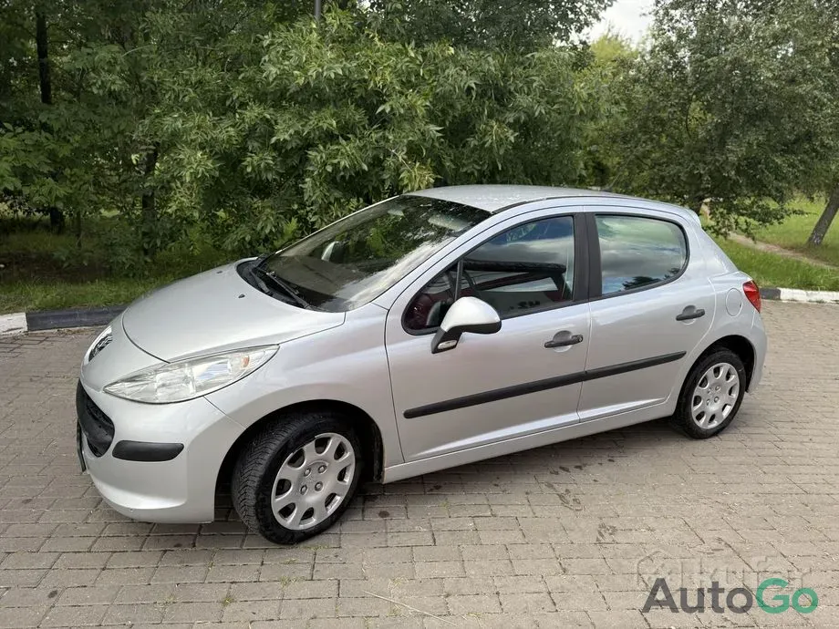 Продажа Peugeot 207 I, 2008 г., Могилев Могилев - изображение 5