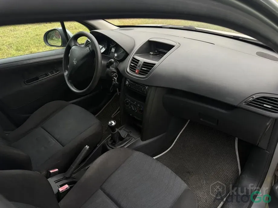 Продажа Peugeot 207 I, 2008 г., Могилев Могилев - изображение 10
