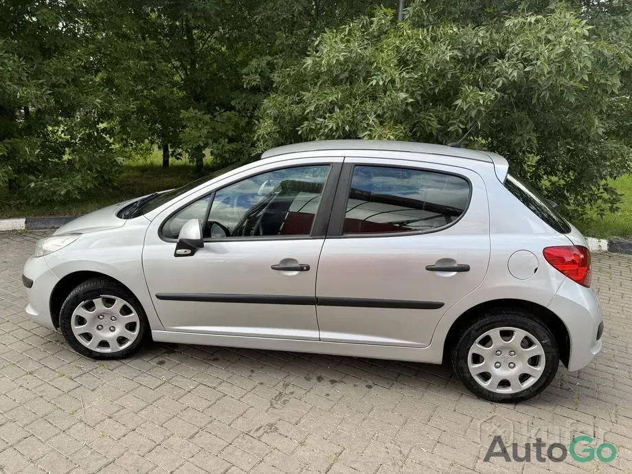 Продажа Peugeot 207 I, 2008 г., Могилев Могилев - изображение 6