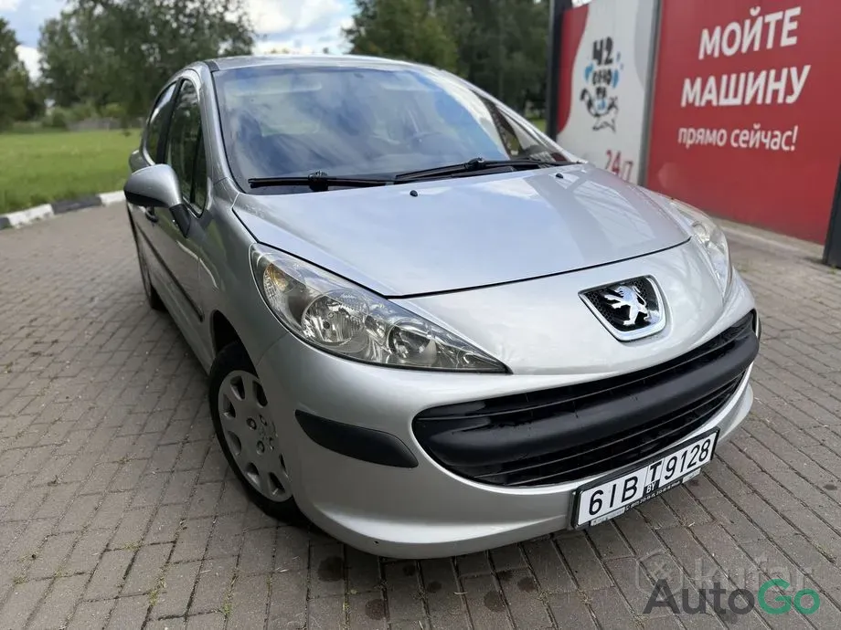 Продажа Peugeot 207 I, 2008 г., Могилев Могилев - изображение 3