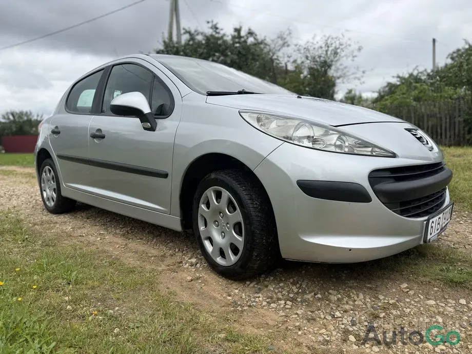 Продажа Peugeot 207 I, 2008 г., Могилев Могилев - изображение 11