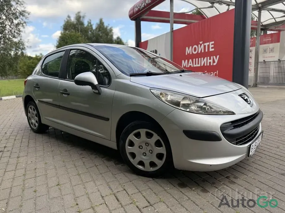Продажа Peugeot 207 I, 2008 г., Могилев Могилев - изображение 2