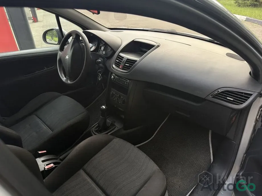 Продажа Peugeot 207 I, 2008 г., Могилев Могилев - изображение 4