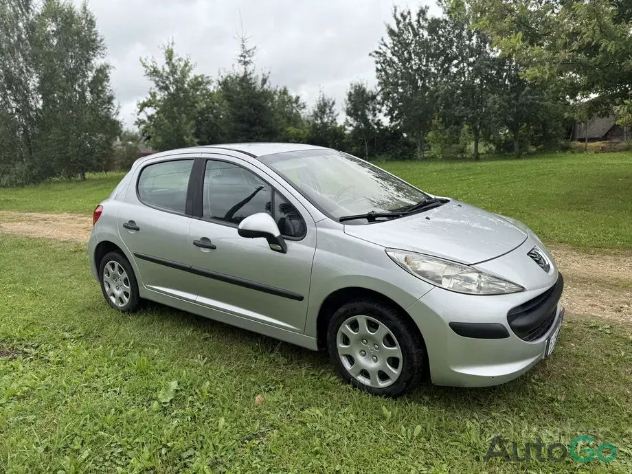 Продажа Peugeot 207 I, 2008 г., Могилев Могилев - изображение 7