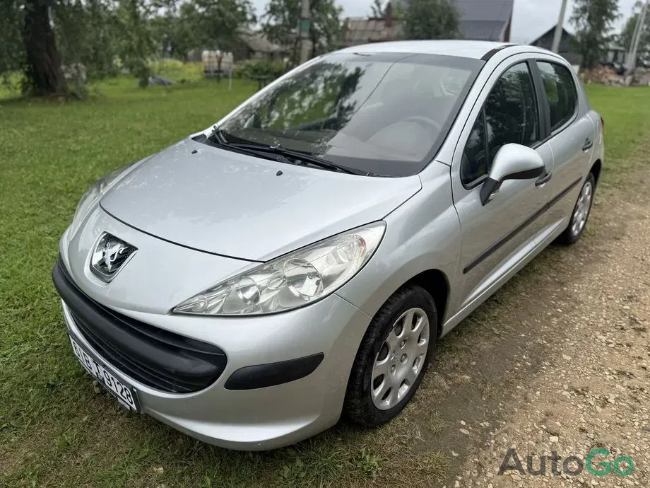 Продажа Peugeot 207 I, 2008 г., Могилев Могилев - изображение 1