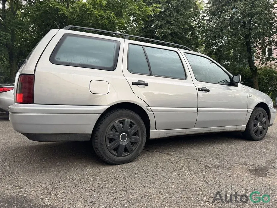 Продажа Volkswagen Golf III, 1997 г., Витебск Витебск - изображение 1