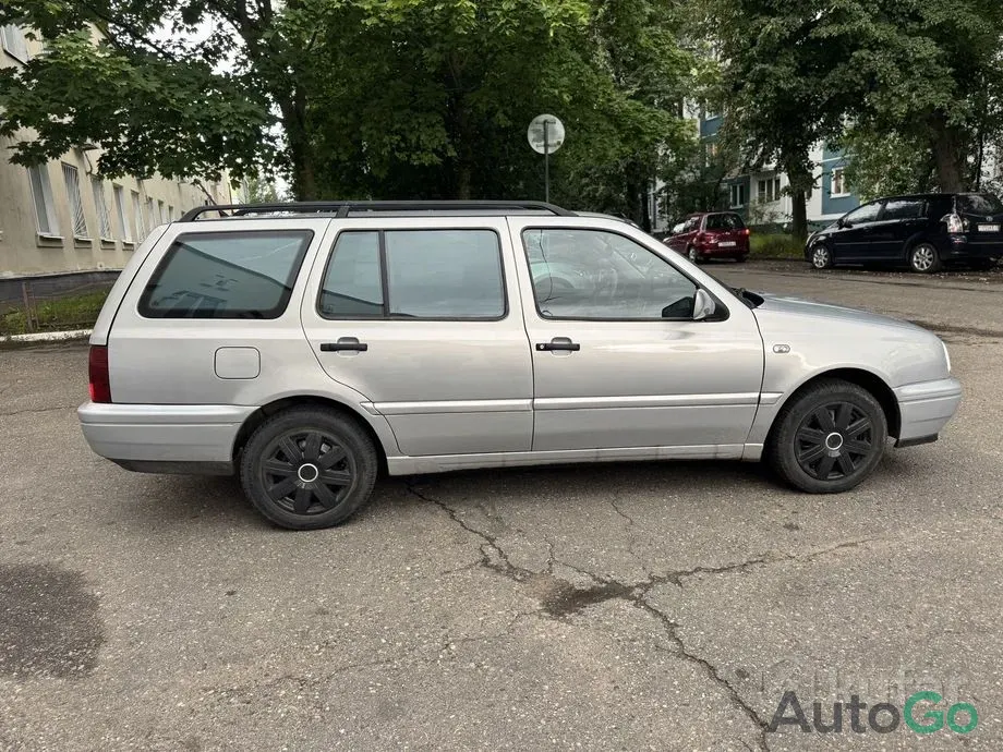 Продажа Volkswagen Golf III, 1997 г., Витебск Витебск - изображение 3