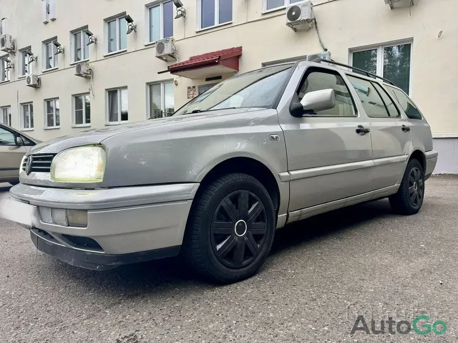 Продажа Volkswagen Golf III, 1997 г., Витебск Витебск - изображение 2