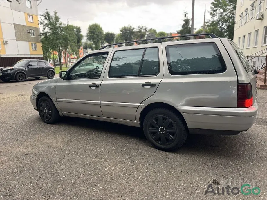 Продажа Volkswagen Golf III, 1997 г., Витебск Витебск - изображение 4