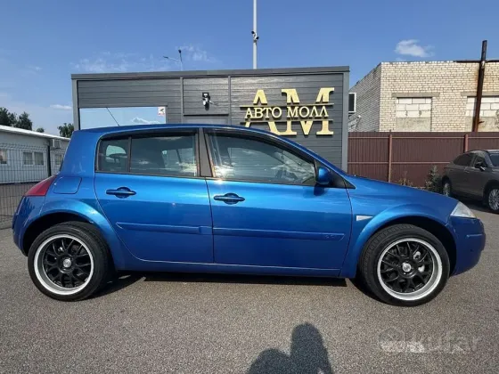Продажа Renault Megane II, 2003 г., Кобрин Кобрин