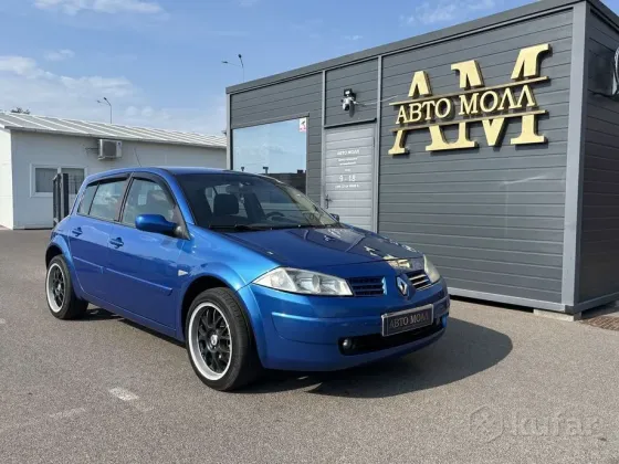 Продажа Renault Megane II, 2003 г., Кобрин Кобрин