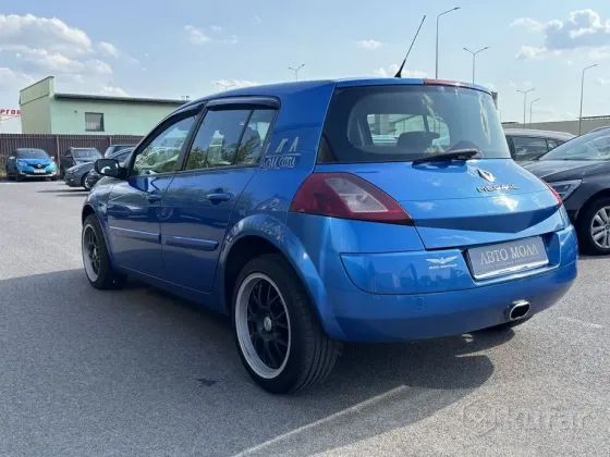 Продажа Renault Megane II, 2003 г., Кобрин Кобрин