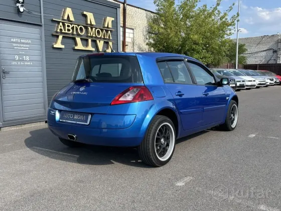 Продажа Renault Megane II, 2003 г., Кобрин Кобрин