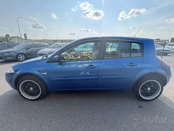 Продажа Renault Megane II, 2003 г., Кобрин Кобрин