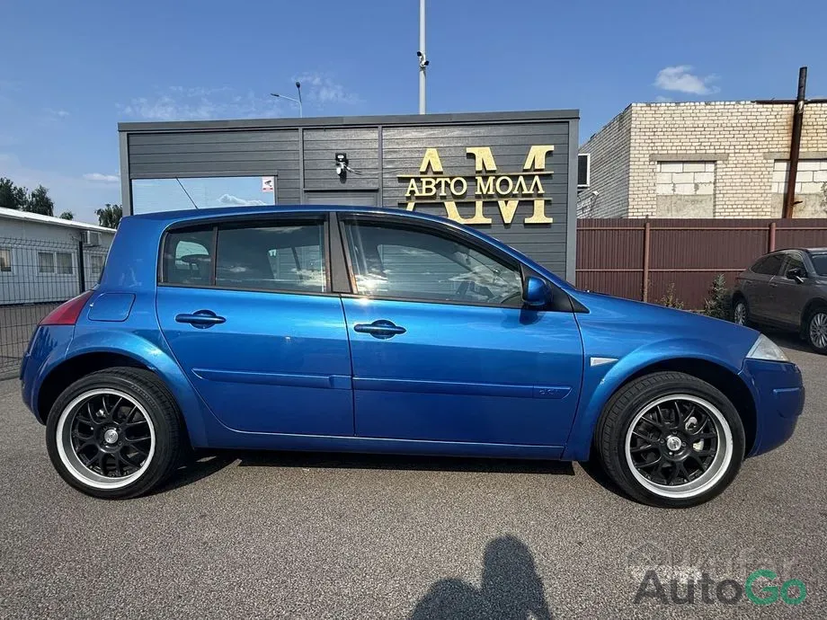 Продажа Renault Megane II, 2003 г., Кобрин Кобрин - изображение 2