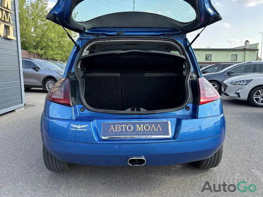 Продажа Renault Megane II, 2003 г., Кобрин Кобрин - изображение 9