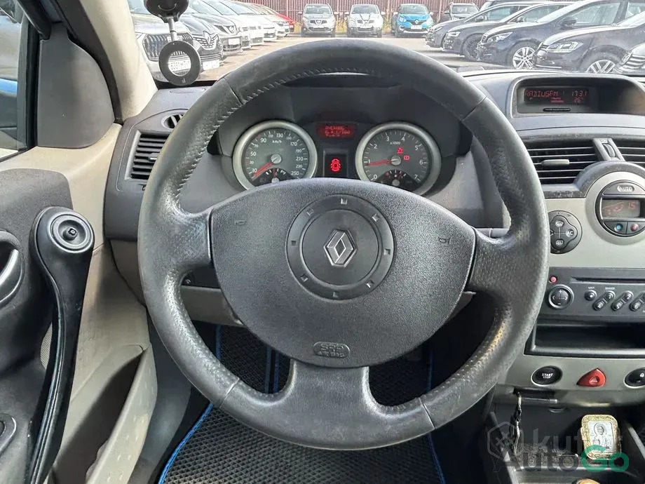 Продажа Renault Megane II, 2003 г., Кобрин Кобрин - изображение 12