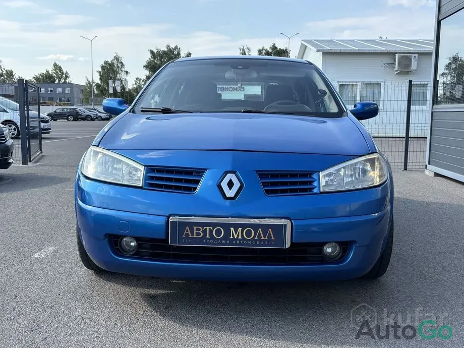Продажа Renault Megane II, 2003 г., Кобрин Кобрин - изображение 8