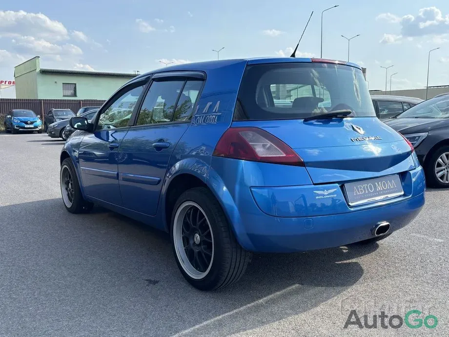 Продажа Renault Megane II, 2003 г., Кобрин Кобрин - изображение 5