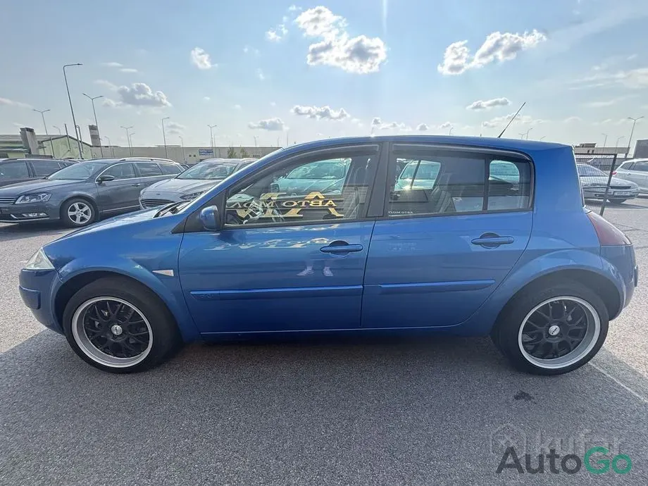Продажа Renault Megane II, 2003 г., Кобрин Кобрин - изображение 6