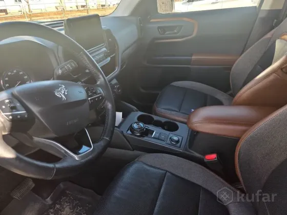 Продажа Ford Bronco Sport I, 2021 г., Молодечно Молодечно
