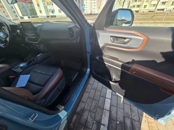 Продажа Ford Bronco Sport I, 2021 г., Молодечно Молодечно