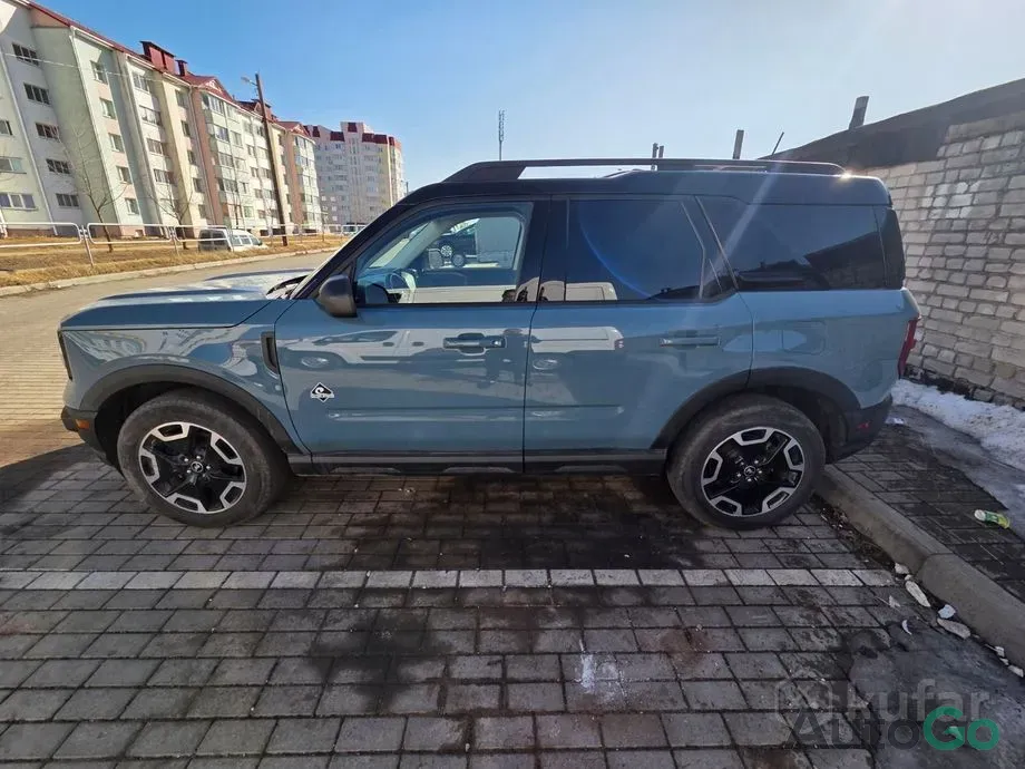 Продажа Ford Bronco Sport I, 2021 г., Молодечно Молодечно - изображение 9