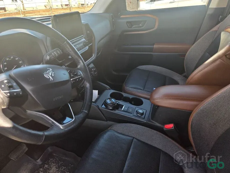 Продажа Ford Bronco Sport I, 2021 г., Молодечно Молодечно - изображение 1