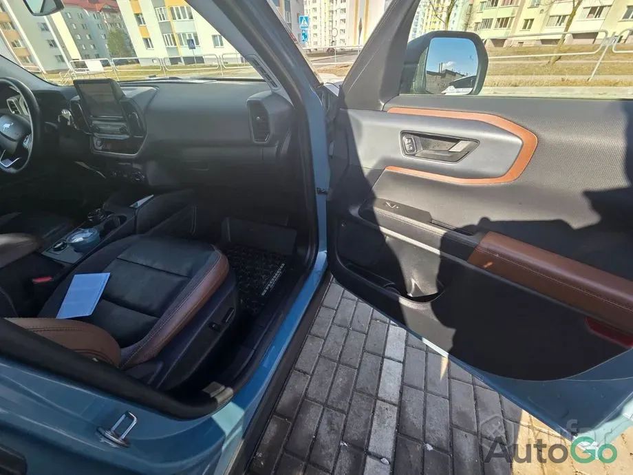 Продажа Ford Bronco Sport I, 2021 г., Молодечно Молодечно - изображение 2