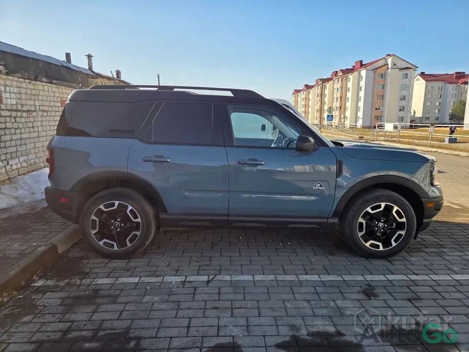 Продажа Ford Bronco Sport I, 2021 г., Молодечно Молодечно - изображение 8