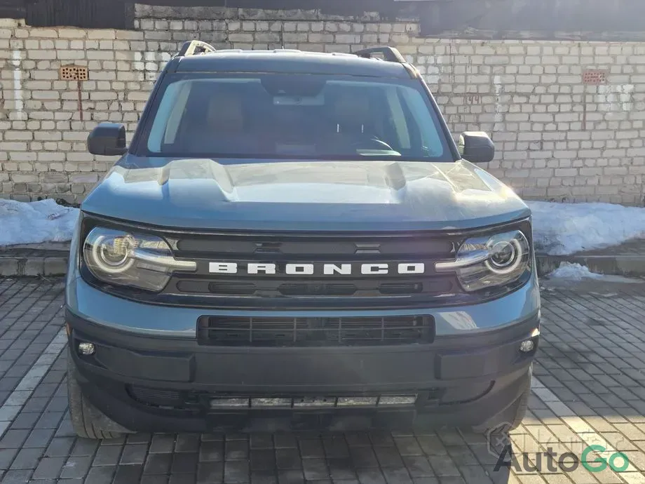 Продажа Ford Bronco Sport I, 2021 г., Молодечно Молодечно - изображение 7