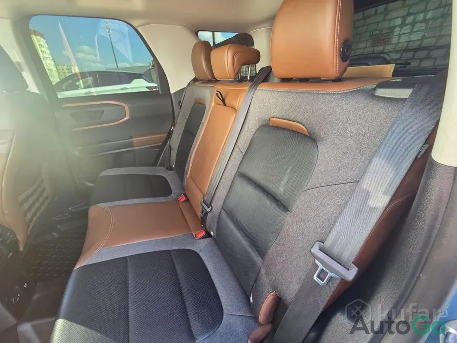 Продажа Ford Bronco Sport I, 2021 г., Молодечно Молодечно - изображение 4