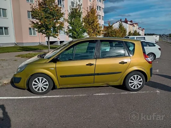 Продажа Renault Scenic II, 2005 г., Молодечно Молодечно