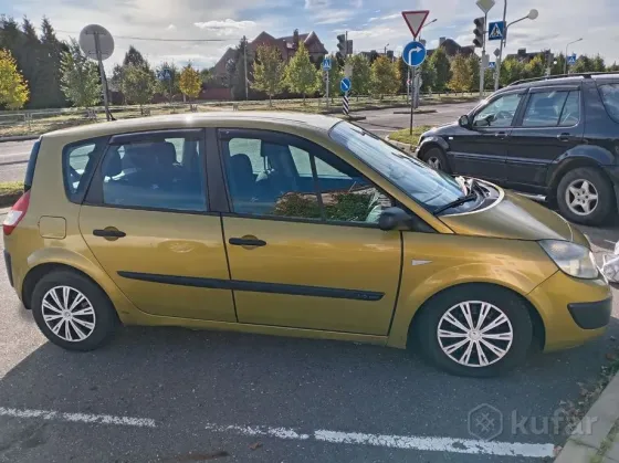 Продажа Renault Scenic II, 2005 г., Молодечно Молодечно