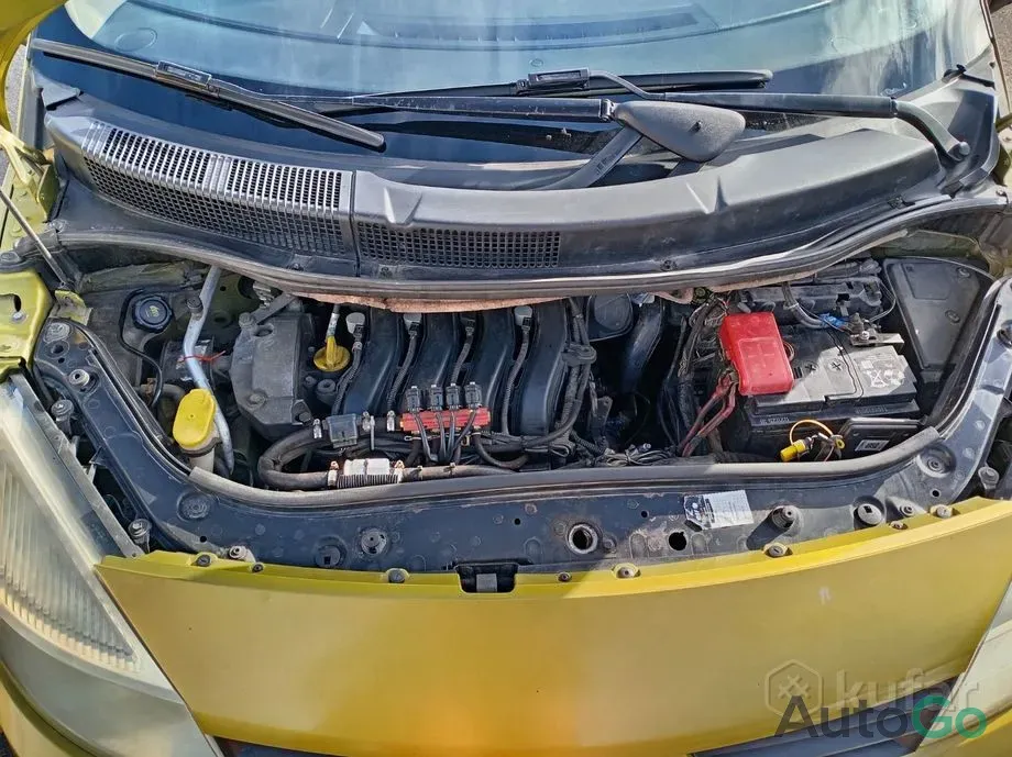 Продажа Renault Scenic II, 2005 г., Молодечно Молодечно - изображение 3
