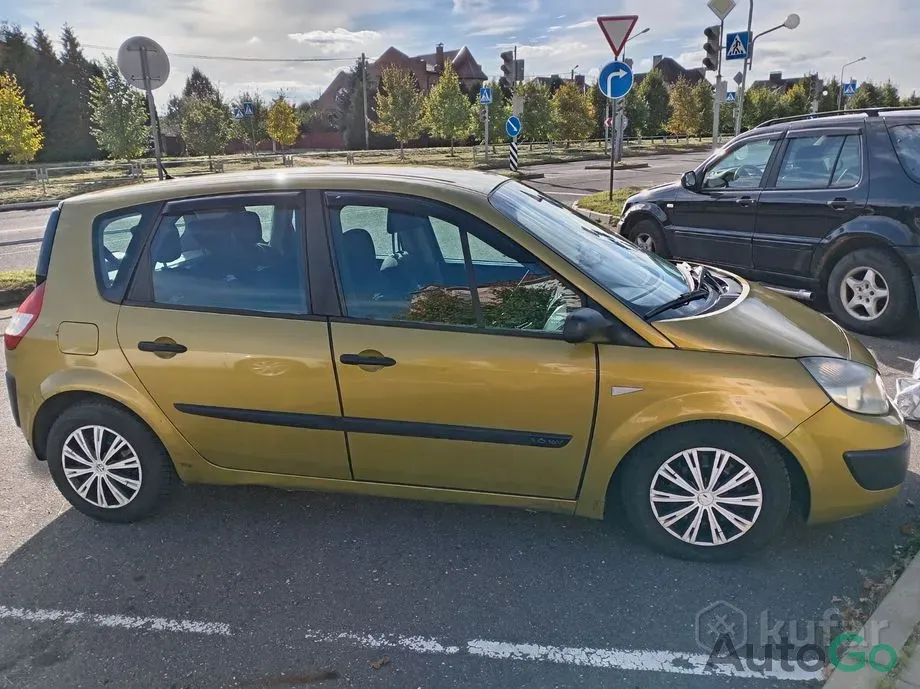 Продажа Renault Scenic II, 2005 г., Молодечно Молодечно - изображение 2