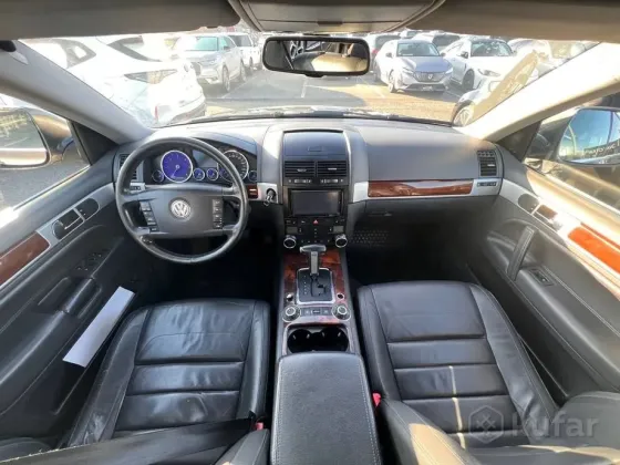 Продажа Volkswagen Touareg I Рестайлинг, 2007 г., Минск Минск