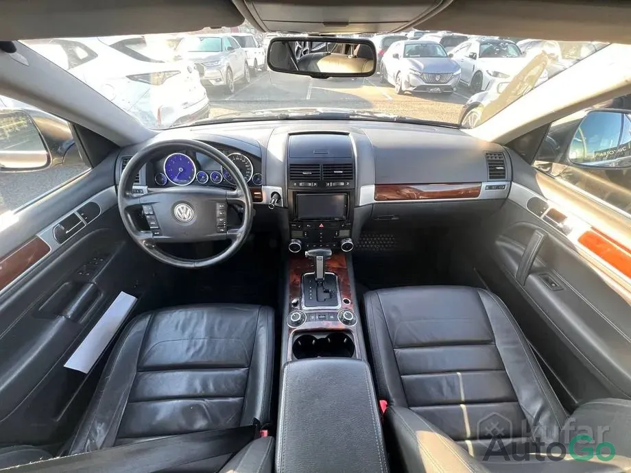 Продажа Volkswagen Touareg I Рестайлинг, 2007 г., Минск Минск - изображение 1