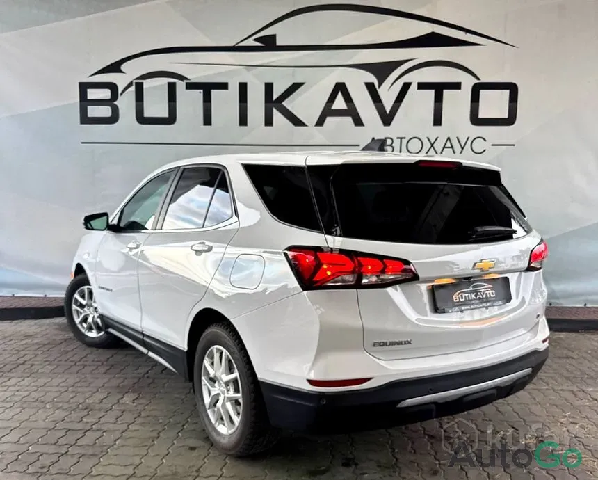 Продажа Chevrolet Equinox III, 2022 г., Лида Лида - изображение 5