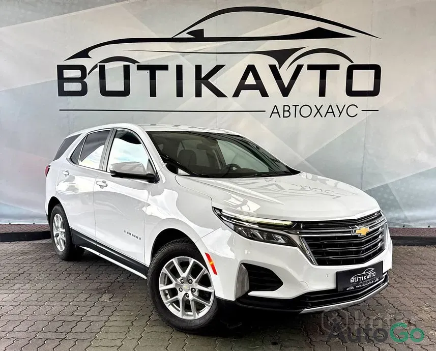 Продажа Chevrolet Equinox III, 2022 г., Лида Лида - изображение 1