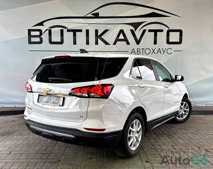 Продажа Chevrolet Equinox III, 2022 г., Лида Лида - изображение 7