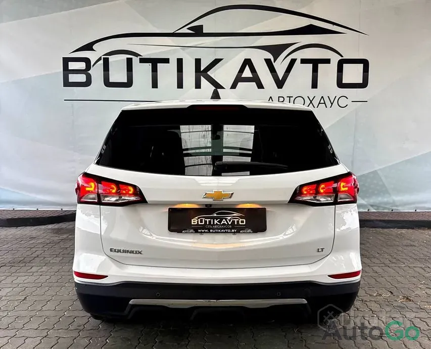 Продажа Chevrolet Equinox III, 2022 г., Лида Лида - изображение 6