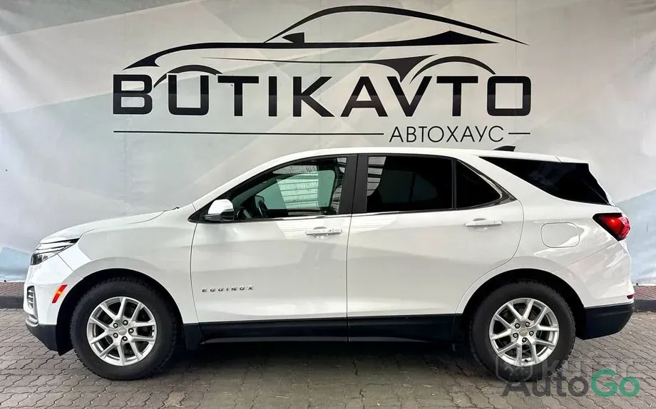 Продажа Chevrolet Equinox III, 2022 г., Лида Лида - изображение 4