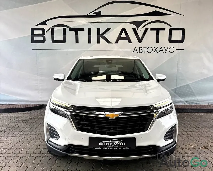 Продажа Chevrolet Equinox III, 2022 г., Лида Лида - изображение 2