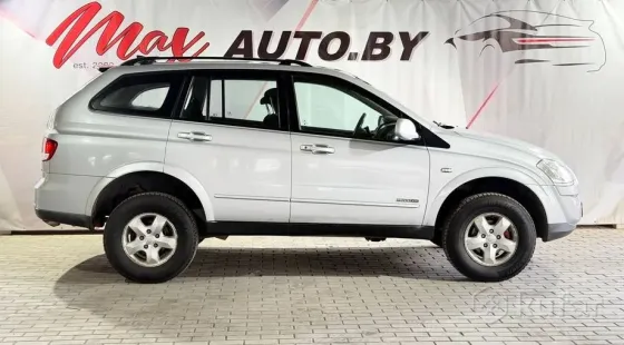 Продажа SsangYong Kyron I Рестайлинг, 2010 г., Гродно Гродно