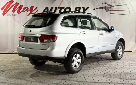 Продажа SsangYong Kyron I Рестайлинг, 2010 г., Гродно Гродно
