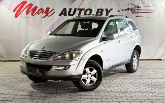 Продажа SsangYong Kyron I Рестайлинг, 2010 г., Гродно Гродно